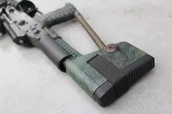 Airsoft AK74 Stock (Folding & Fixed)
