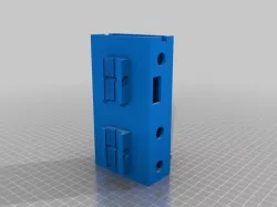 Airsoft Gun Computer Enclosure