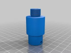 Airsoft KJW MK1 Carbine Suppressor Adaptor