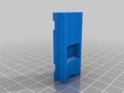Airsoft MK1 rail / RMR sight mount