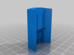 Airsoft MK23 RMR Mounts (Direct Mounting)