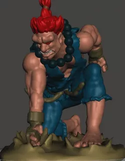 Akuma/Gouki