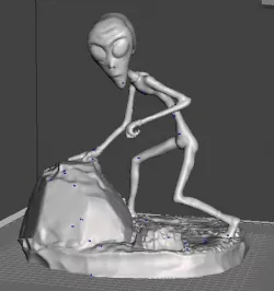 Alien Grey
