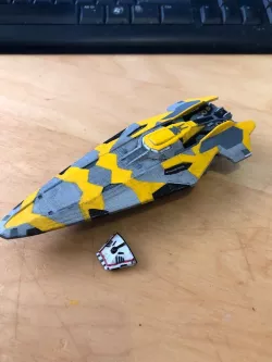 Anaconda 2 Part (Elite Dangerous)