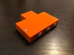 Anderson powerpole 3way splitter