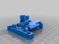 Anet A8 and Tronxy p802ma Pen Holder PCB Plotter