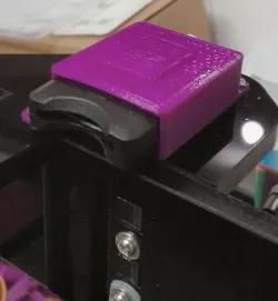 Anet A8 SDcard reader stand