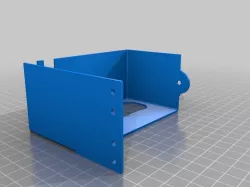 Anet power supply cover