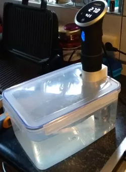 Anova Precision Cooker box mount