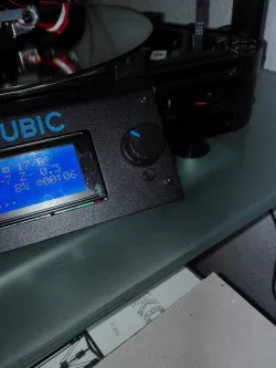 Anycubic Kossel KILLER BUTTON