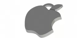Apple keychain