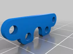 Armattan TBS Unify Mount for Rooster and Chameleon TI