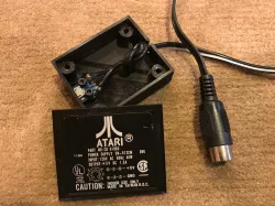 Atari XL/XE USB Power Adapter Box