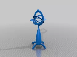 atom lampe