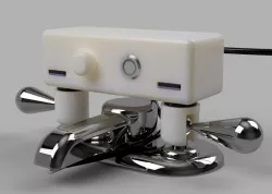 Automatic Bathroom Sink