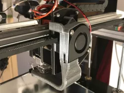 Backpack Part Cooler for FT-5