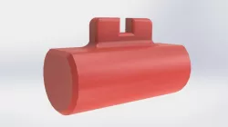 Baikal MP-53M Sighting Bar