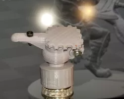 Ball Head Mini Painting Stand - Bottle cap