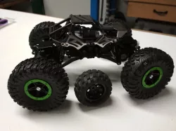 Basher Rocksta tire adapters