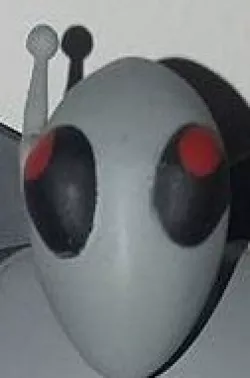 Batman TAS Firefly Helmet Scan