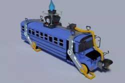 Battle Bus (Fortnite)