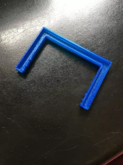 Bed Frame Phone Clip
