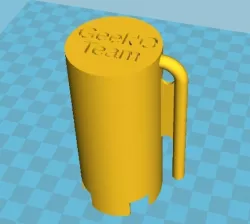 Bell siphon (tuned)
