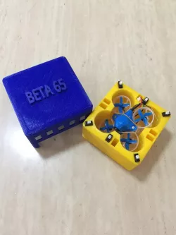 BETA65 whoop box
