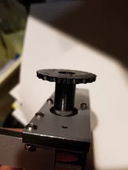 Bibo 2 Touch Laser Focus Knob