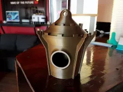 Birdhouse Castle
