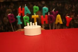 Birthday Cake