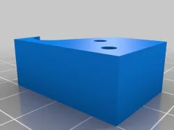 Blinds holder