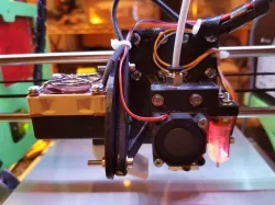 BLTouch side holder