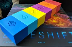 Blueshift - Faction Containers