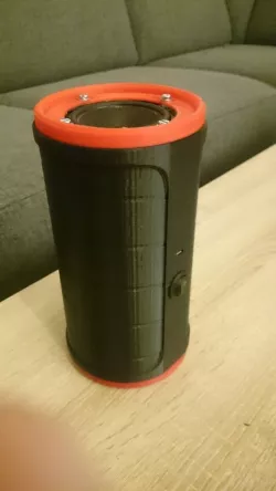 Bluetooth Boom Box