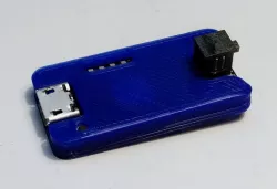 BMP v2.1 minimalistic case