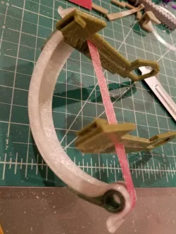 Bow Sander