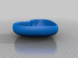 Bowl Heart