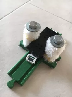 Brio Train wash