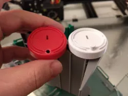 Bruder Recycling Truck - Garbage Mechanism Cog