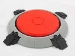 Button from Portal 2