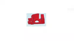 C hub RC car front