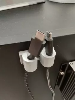 Cable holder (clips)