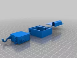 Cache servo Hyperion DH-16-FMD