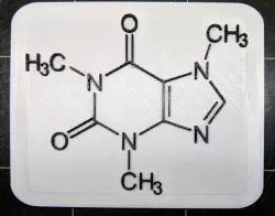 Caffeine Coaster