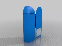 Cargo boat v2