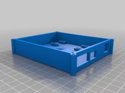 Case for mining PCI express riser