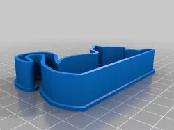 Cat Cookie Cutter