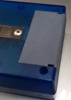 CED Pocket Pro (Original) Timer Battery Door