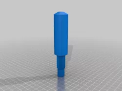 Centreur embrayage 206 1.4 hdi (Clutch center tool)